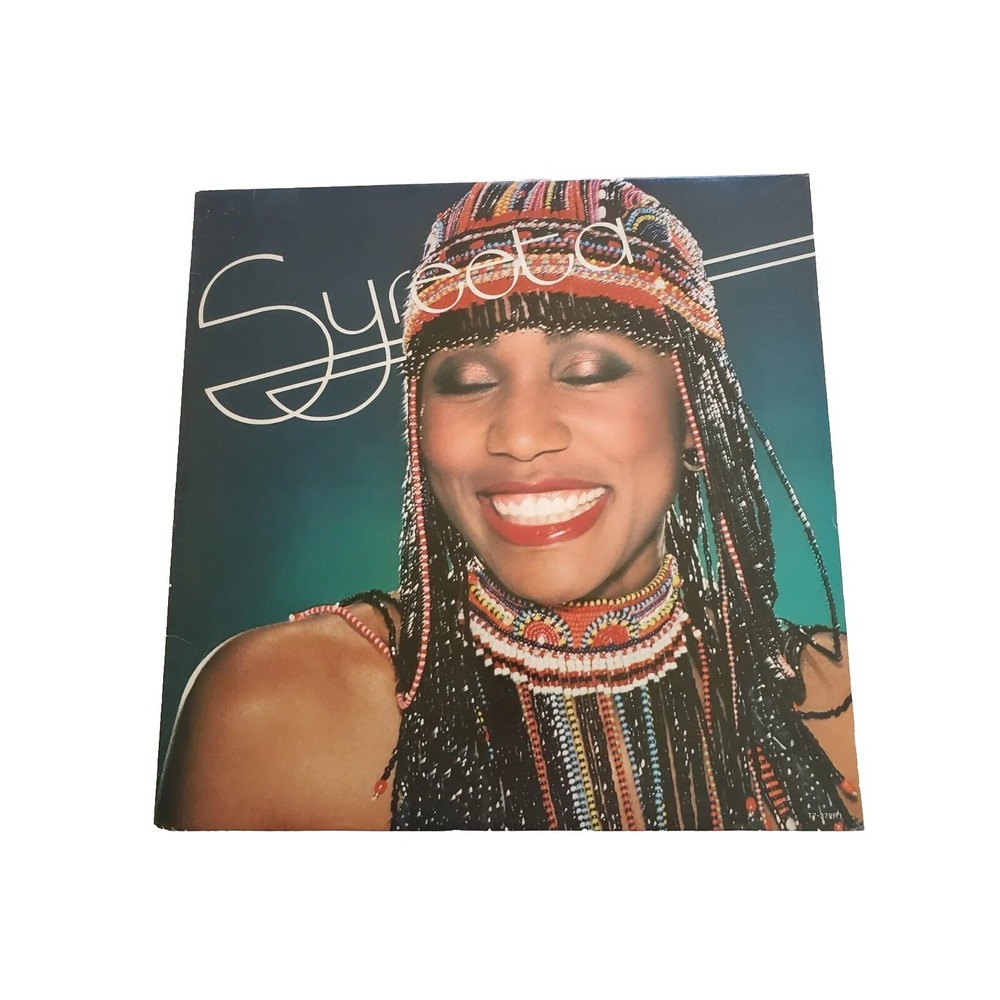 Syreeta Self Titled 1980 Tamla T7-372R1 R&B Soul 33rpm Vinyl LP VG+ Tested